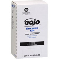 Pro TDX 2000 Shower Up&reg; Soap & Shampoo Oxford Builders Supplies Inc