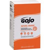 Pro TDX 2000 Natural Orange Hand Cleaner, Pumice, 2 L, Refill, Citrus/Orange Oxford Builders Supplies Inc
