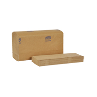 Multifold Towels, 1 Ply, 9-1/10" L x 9-1/2" W, 250 /Pack Oxford Builders Supplies Inc