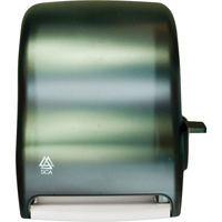 Roll Towel Dispenser, Manual, 12.94" W x 9.25" D x 15.5" H Oxford Builders Supplies Inc