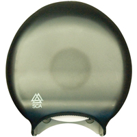 Universal Jumbo Toilet Paper Dispenser, Single Roll Capacity Oxford Builders Supplies Inc