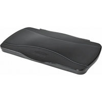 Slim Jim&reg; with Venting Channels, Flat Lid, Plastic, Fits Container Size: 21-9/10" x 13-9/20" Oxford Builders Supplies Inc