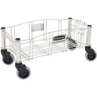 Slim Jim&reg; Dolly, Stainless Steel, Stainless Steel Oxford Builders Supplies Inc