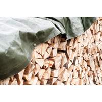 B&acirc;che, Robuste, Vert, 8' x 6' x 9 mils Oxford Builders Supplies Inc
