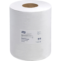 Advanced Soft Hand Towel, 2 Ply, Centre Pull, 599.83' L Oxford Builders Supplies Inc
