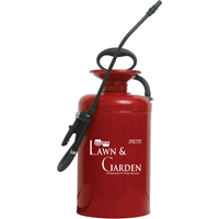 Vaporisateur tri-poxy s&eacute;rie pelouse & jardin, 2 gal. (7,6 L), Acier, Lance de 12" Oxford Builders Supplies Inc