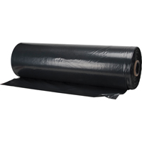 Garbage Bags, 3X Strong, 35" W x 49" L, 3 mils, Black Oxford Builders Supplies Inc
