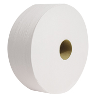 Papier hygi&eacute;nique Pro Perform, Rouleau G&eacute;ant, 2 Pli, Longueur 1400', Blanc Oxford Builders Supplies Inc