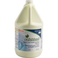 Glass & Multi-Surface Cleaner, 4 L, Jug Oxford Builders Supplies Inc