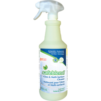 Fragrance-Free Glass & Multi-Surface Cleaner, 950 ml, Trigger Bottle Oxford Builders Supplies Inc