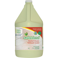 Fragrance Free Neutral Cleaners, 4 L, Jug Oxford Builders Supplies Inc
