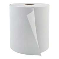 Pro Select Hardwound Hand Towels, 1 Ply, Standard, 800' L Oxford Builders Supplies Inc