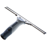 Raclettes AG Solstice, 14", Caoutchouc, Cadre Acier inoxydable Oxford Builders Supplies Inc