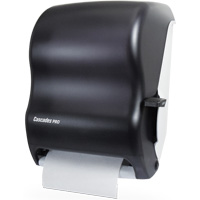 Pro Select Universal Roll Towel Dispenser, Manual, 13" W x 9.75" D x 15.75" H Oxford Builders Supplies Inc