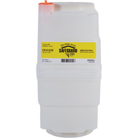 Portable SafeGuard 360 Vacuum Filter, Hepa, Fits 1 US gal. Oxford Builders Supplies Inc