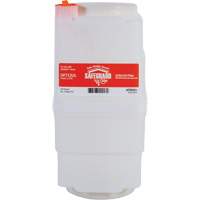 Filtre pour aspirateurs portables SafeGuard 360, Cartouche, Pour 1 gal. US Oxford Builders Supplies Inc