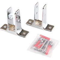 Urinal Screen Hardware Kit Oxford Builders Supplies Inc