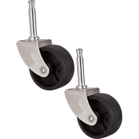 Industrial Wet/Dry Stainless Steel Vacuum Caster Oxford Builders Supplies Inc