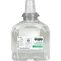 TFX Green Certified Hand Soap, Foam, 1.2 L, Unscented Oxford Builders Supplies Inc