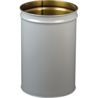 Baril de cendrier gris Cease-Fire Oxford Builders Supplies Inc