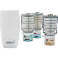 T-Cell&reg; Dispenser Continuous Odour Control Systems Oxford Builders Supplies Inc