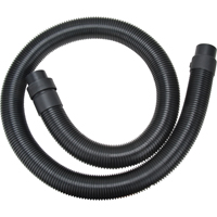 7' Flexible Hose for Ribbed Tank for Industrial Wet/Dry Stainless Steel Vacuum Oxford Builders Supplies Inc