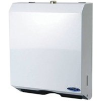 Multi-Fold Towel Dispenser , No-Touch, 11" W x 4.125" D x 13.5" H Oxford Builders Supplies Inc
