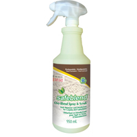 D&eacute;tachant & d&eacute;sodorisant pour les tapis et meubles rembourr&eacute;s, 950 ml, Bouteille &agrave; g&acirc;chette Oxford Builders Supplies Inc