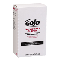 Pro TDX 2000 Supro Max Cherry Hand Cleaner, Gel, 2 L, Refill, Cherry Oxford Builders Supplies Inc