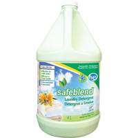 D&eacute;tergents &agrave; lessive Safeblend, Cruche Oxford Builders Supplies Inc