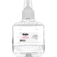LTX-12 Clear & Mild Hand Soap, Foam, 1.2 L, Unscented Oxford Builders Supplies Inc