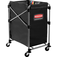 Collapsible X-Cart Oxford Builders Supplies Inc
