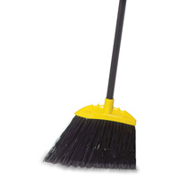 Jumbo Smooth Sweep Angle Broom, 56-7/8" Long Oxford Builders Supplies Inc