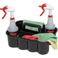 Deluxe Janitorial Cleaning Caddy Oxford Builders Supplies Inc