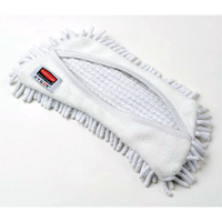 Hygen Flexible Flat Mop, Microfibre Oxford Builders Supplies Inc