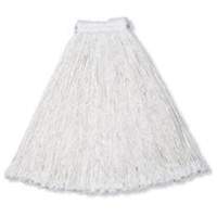 Economy Wet Mop, Cotton, 16 oz., Cut Style Oxford Builders Supplies Inc