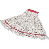 Swinger Wet Mop, Yarn, 23 oz., Loop Style Oxford Builders Supplies Inc