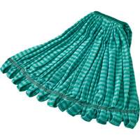 Tube Wet Mop, Microfibre/Polyester, 24 oz., Loop Style Oxford Builders Supplies Inc