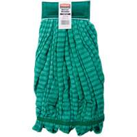 Tube Wet Mop, Microfibre/Polyester, 22 oz., Loop Style Oxford Builders Supplies Inc