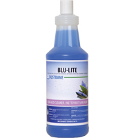 Blu-Lite Disinfectant Bowl Cleaner, 1 L, Bottle Oxford Builders Supplies Inc
