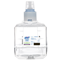 LTX-12 Advanced Foam Hand Sanitizer, 1200 ml, Cartridge Refill, 70% Alcohol Oxford Builders Supplies Inc