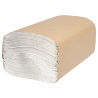 Everest Pro Singlefold Hand Towels, 1 Ply, 10-1/4" L x 9-1/4" W, 250 /Pack Oxford Builders Supplies Inc