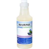 Blu-Lite Plus Multi-Surface Cleaner and Disinfectant, 1 L, Bottle Oxford Builders Supplies Inc
