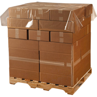 couvertures pour palettes Oxford Builders Supplies Inc