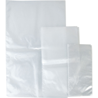 Hardware Bag, Plastic, 6" W x 11" L Oxford Builders Supplies Inc