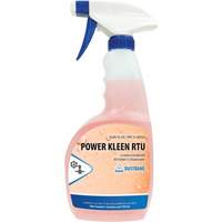 Power Kleen Cleaner & Degreaser, 750 ml, Trigger Bottle Oxford Builders Supplies Inc