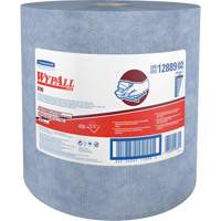 X90 Jumbo Roll Wipers, Heavy-Duty, 12-1/5" L x 12-2/5" W Oxford Builders Supplies Inc