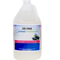 Shampooing pour tapis & meubles rembourr&eacute;s avec un appareil &agrave; brosse rotative Dri-Foam, 5 L, Cruche Oxford Builders Supplies Inc