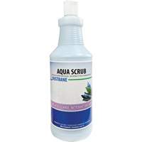 Aqua Scrub Multi-Use Cleaner, 1 L, Bottle Oxford Builders Supplies Inc