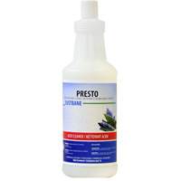 Presto Disinfectant Bowl Cleaner, 1 L, Bottle Oxford Builders Supplies Inc